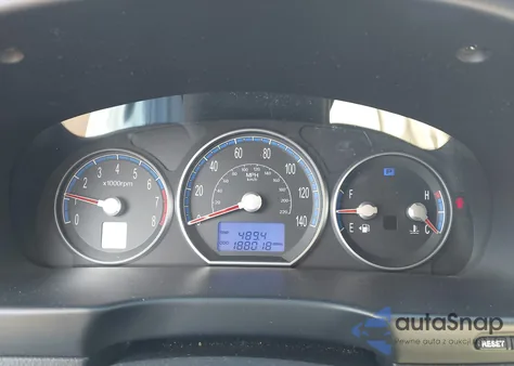 2008 Hyundai Santa Fe Limited/Se from USA, damaged, VIN 5NMSH73E28H193846